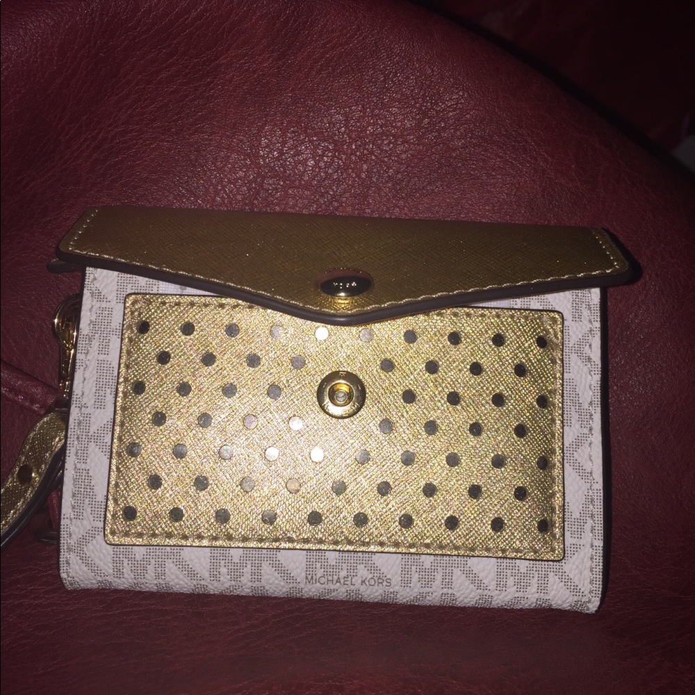 Michael Kors  Wallet wristlet